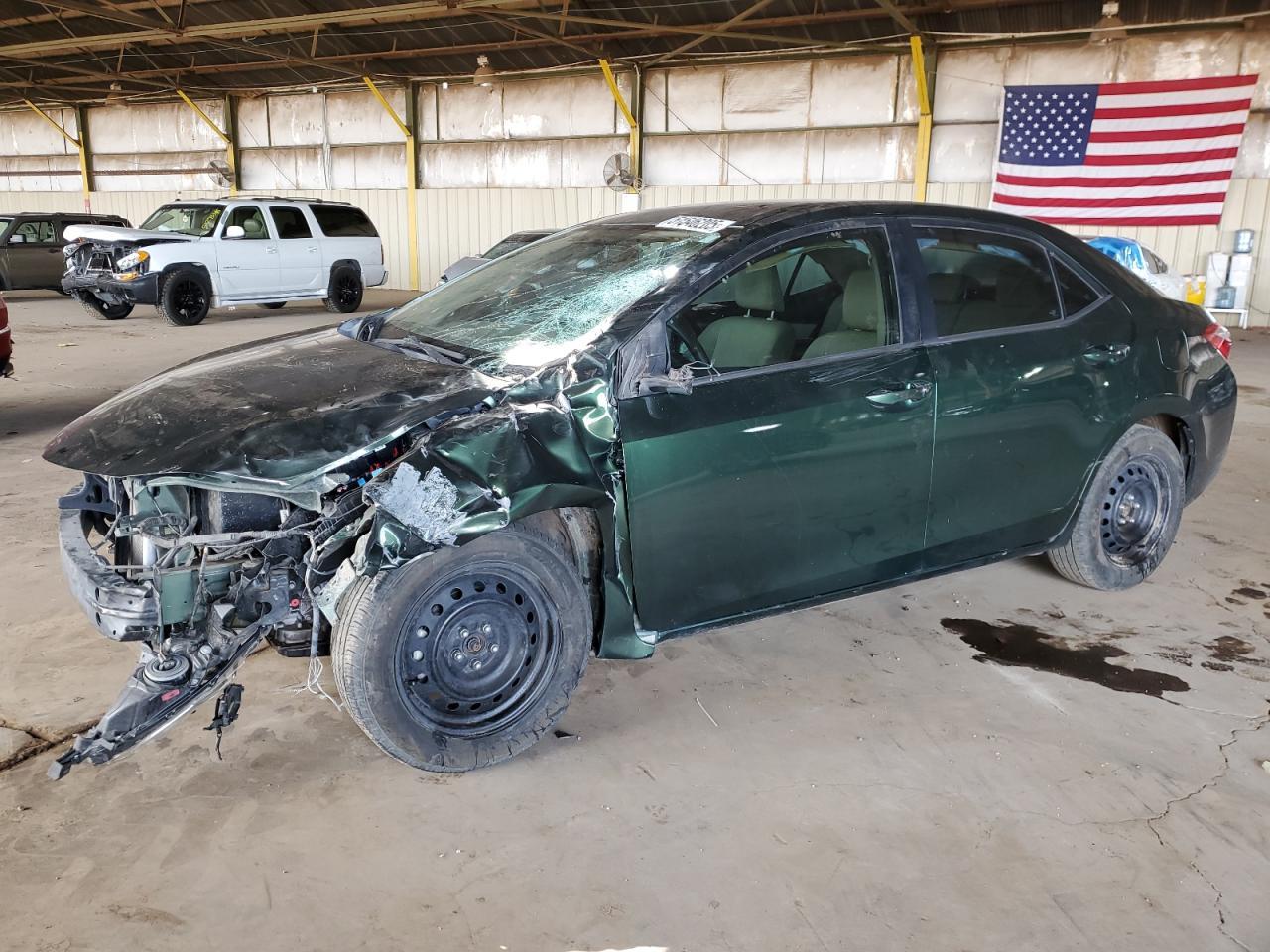 2014 TOYOTA COROLLA L