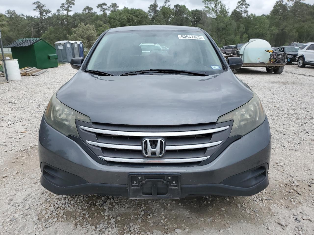 2014 HONDA CR-V LX - Фото 5