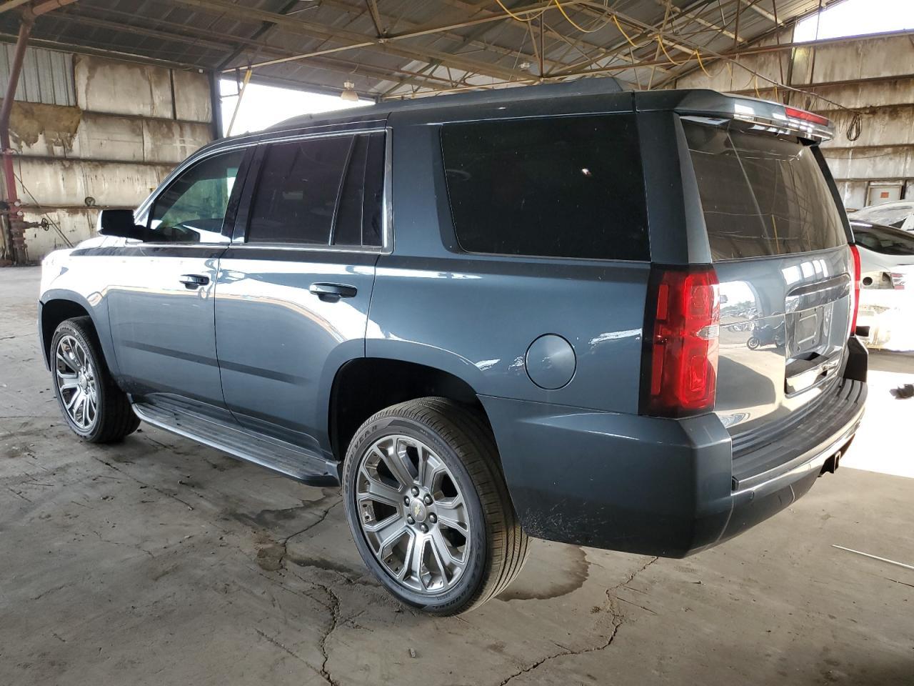 2019 CHEVROLET TAHOE C150 - Image 2