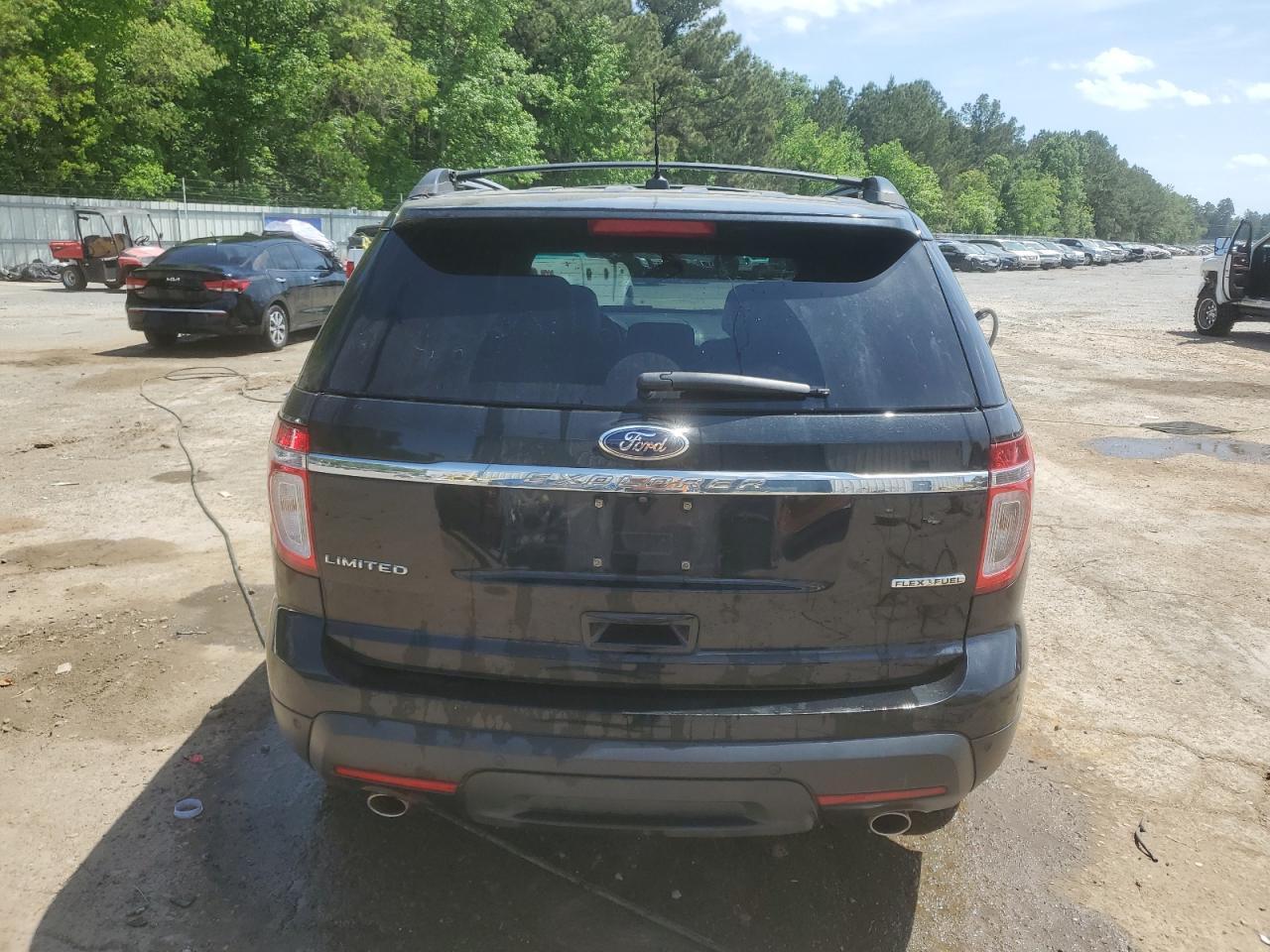 2013 FORD EXPLORER L - Image 6