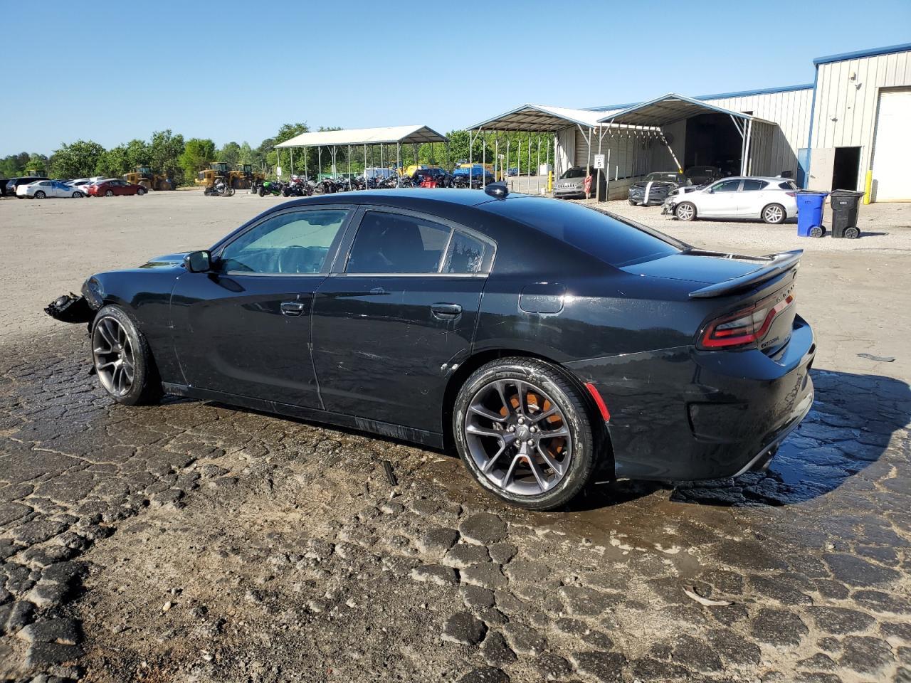 2021 DODGE CHARGER SC - Фото 2