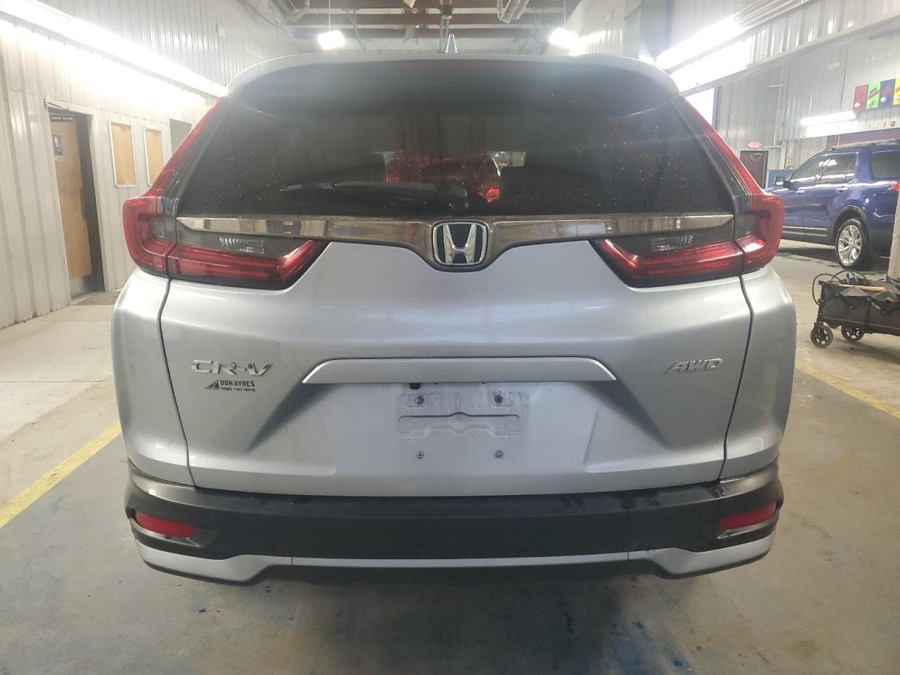 2020 HONDA CR-V EXL - Image 6