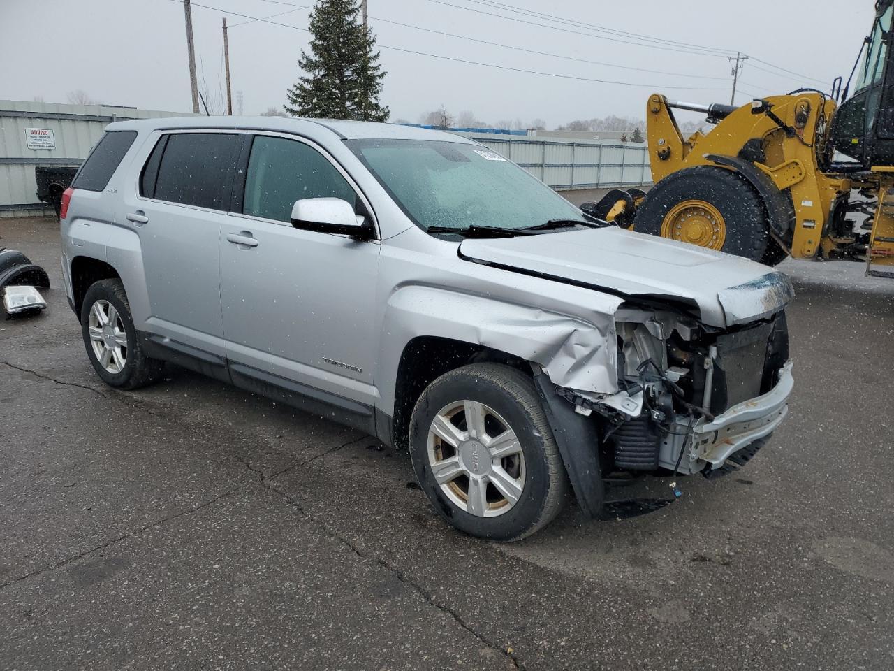 2014 GMC TERRAIN SL - Фото 4