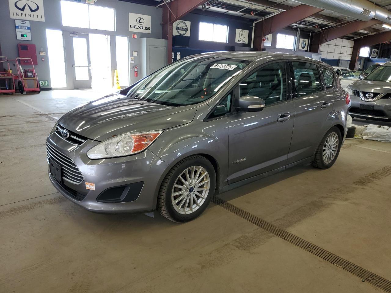 2014 FORD C-MAX SE