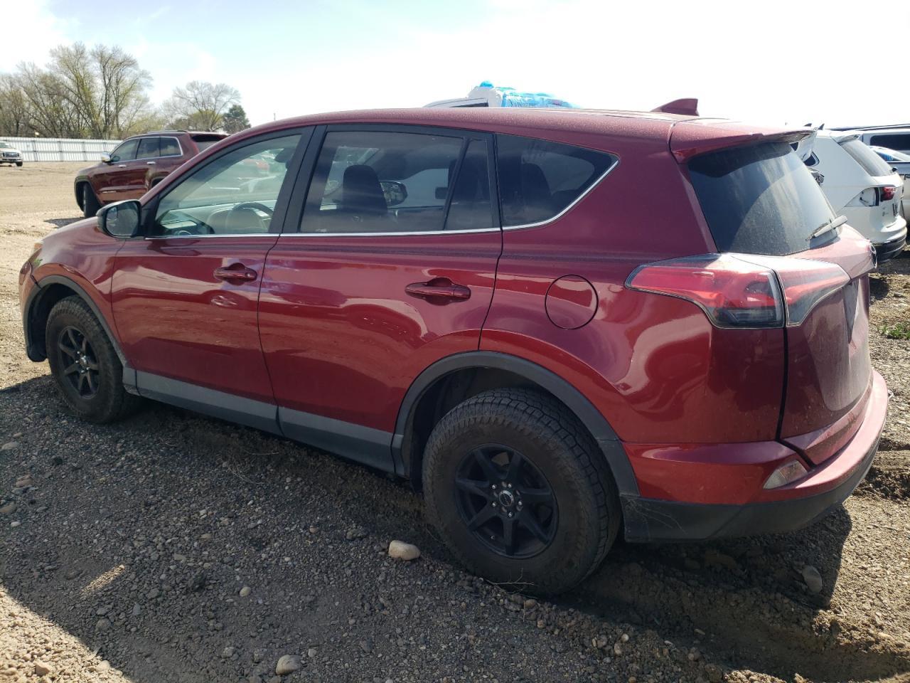 2018 TOYOTA RAV4 LE - Image 2