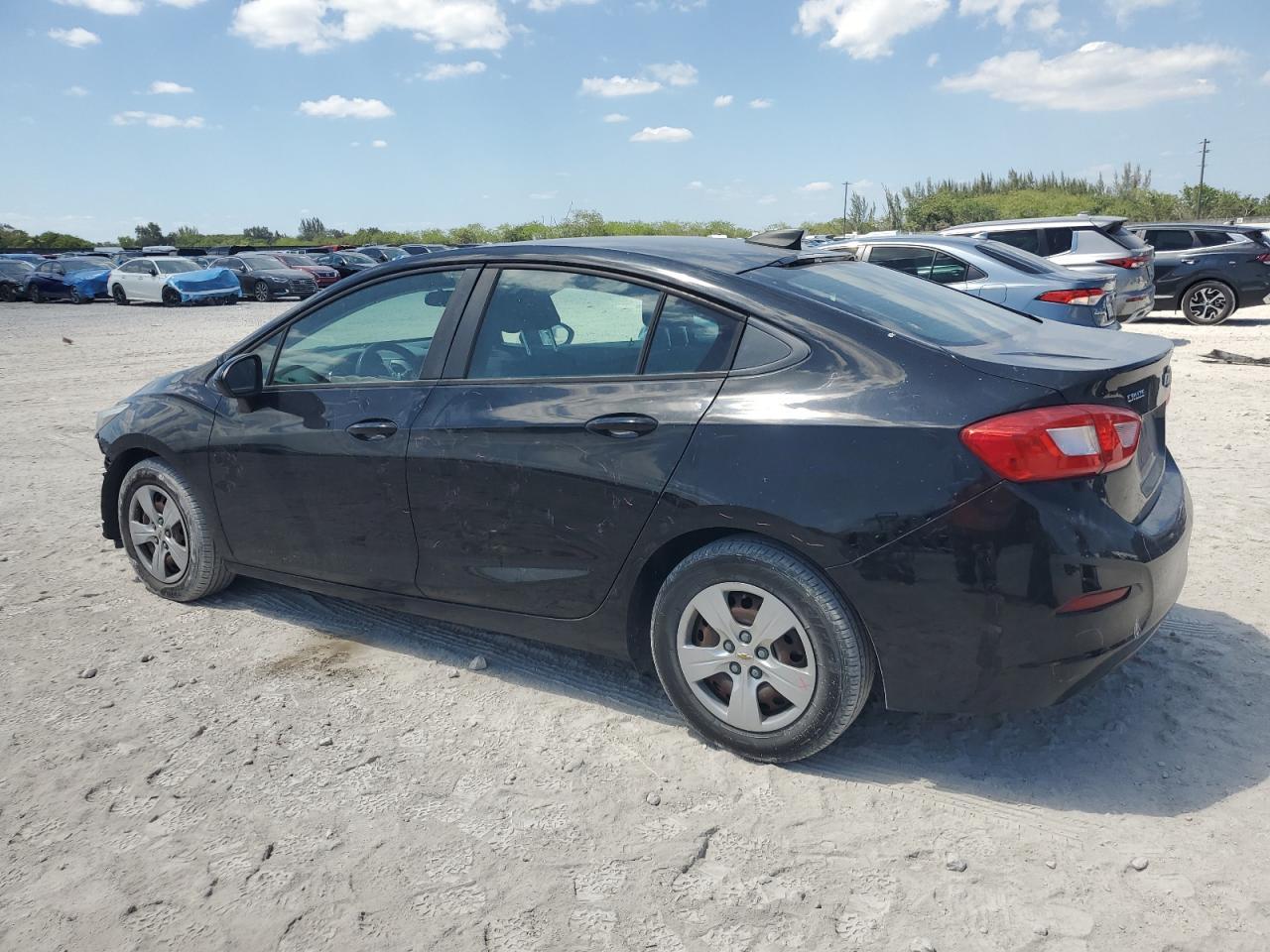 2017 CHEVROLET CRUZE LS - Image 2