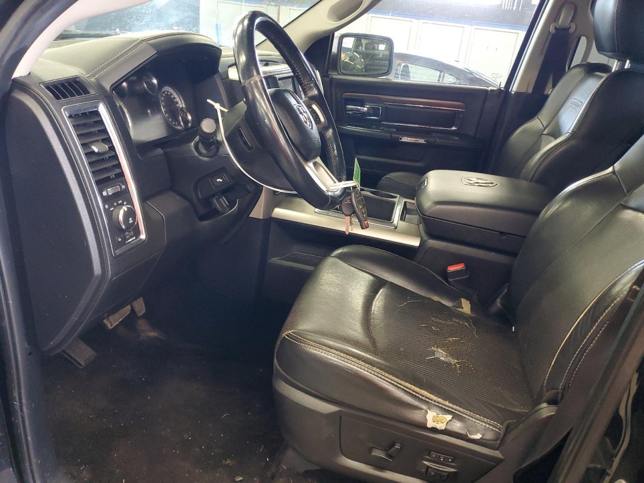 2014 RAM 1500 LARAM - Фото 7