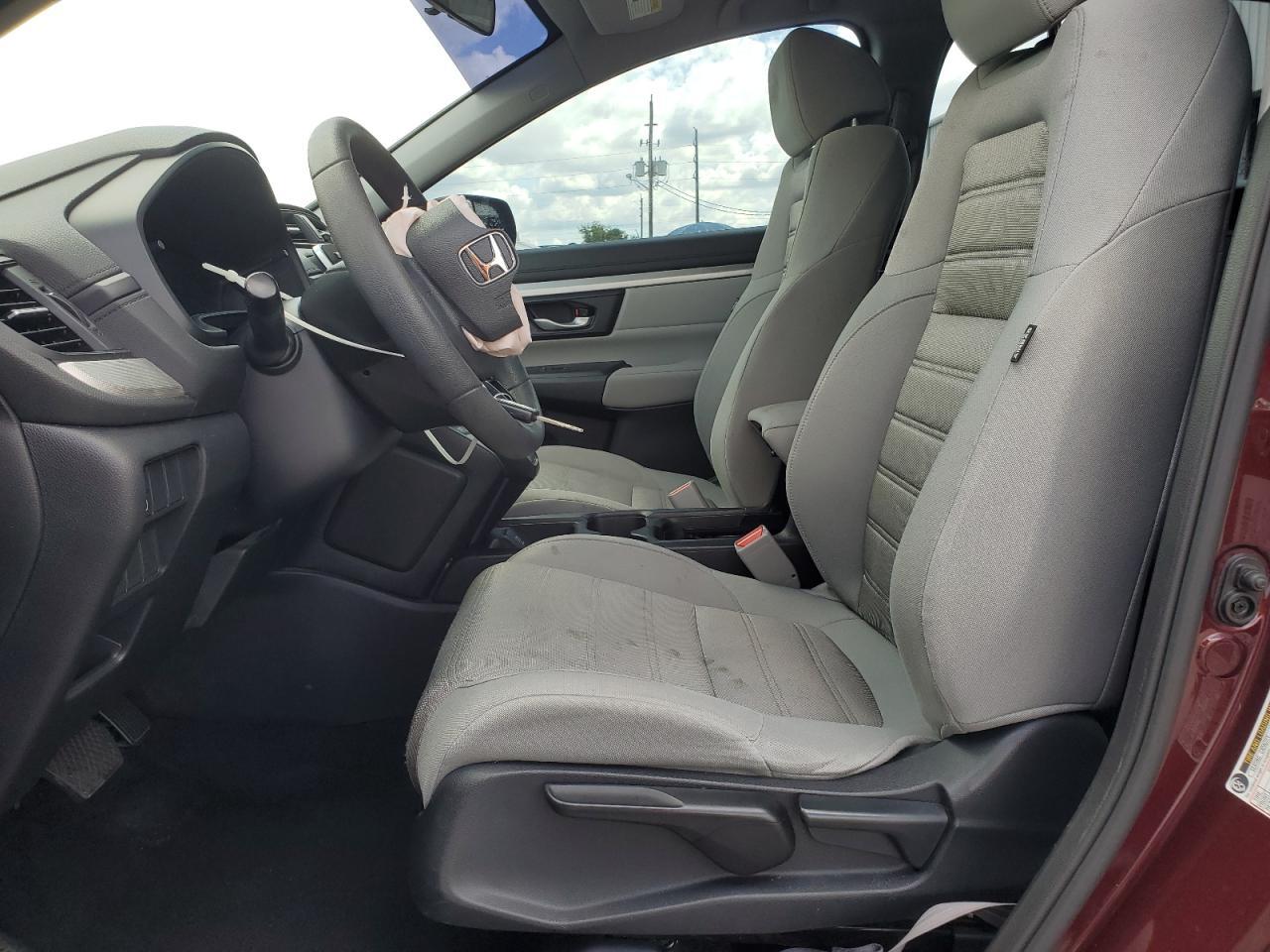 2017 HONDA CR-V LX - Image 7