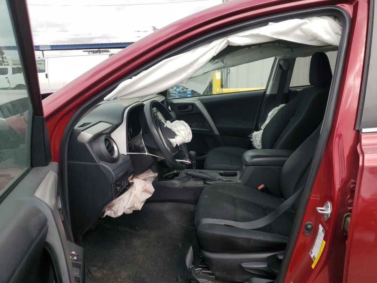 2018 TOYOTA RAV4 LE - Image 7