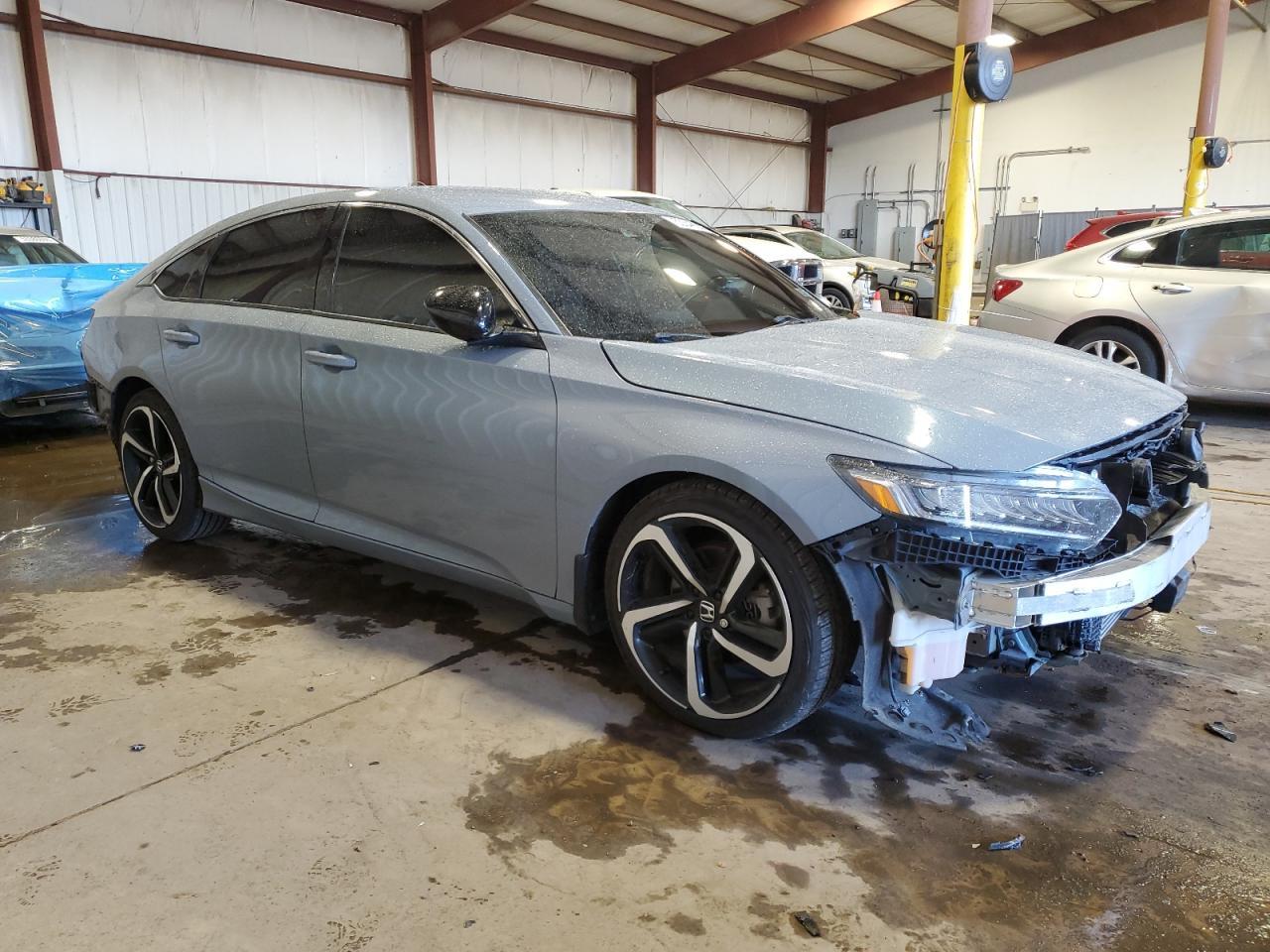 2021 HONDA ACCORD SPO - Фото 4