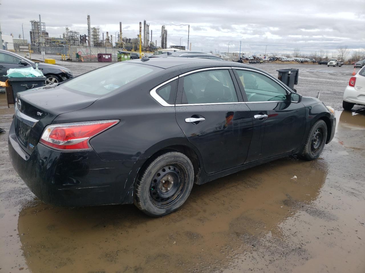2015 NISSAN ALTIMA 2.5 - Фото 3