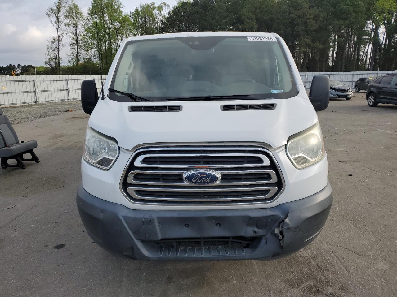2015 FORD TRANSIT T- - Фото 5