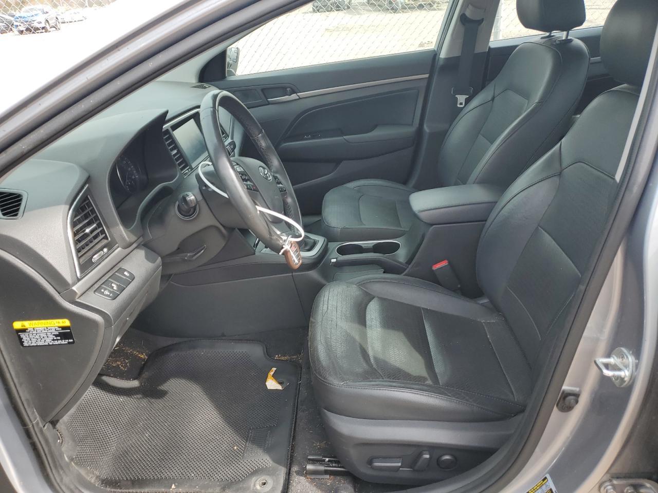 2017 HYUNDAI ELANTRA SE - Фото 7