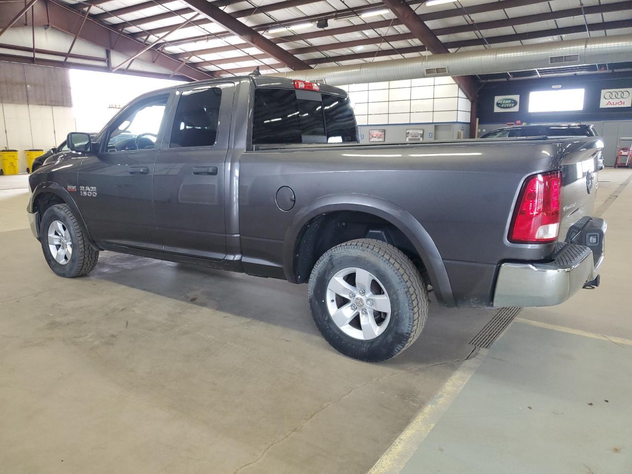 2014 RAM 1500 SLT - Фото 2