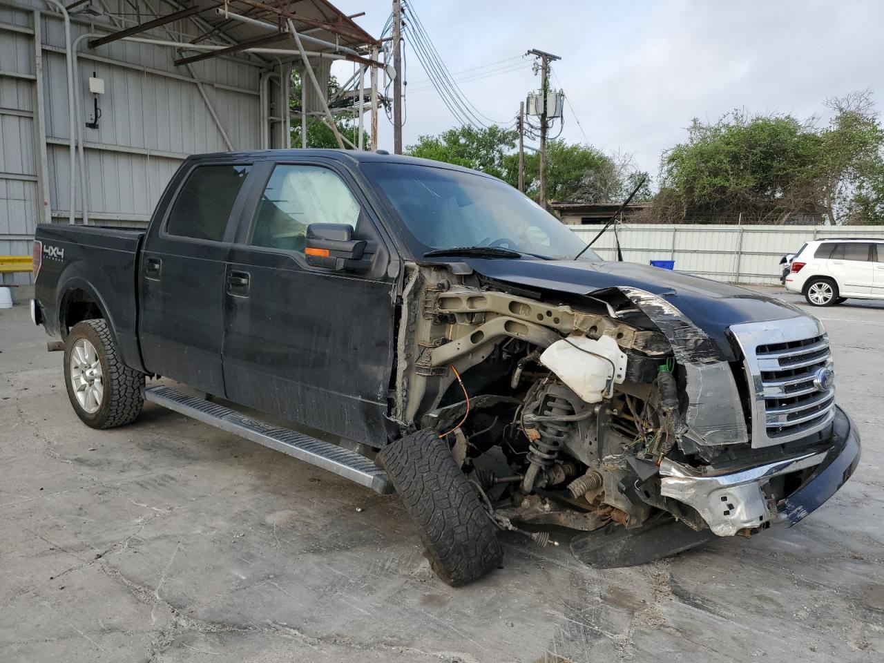 2013 FORD F150 SUPER - Image 4
