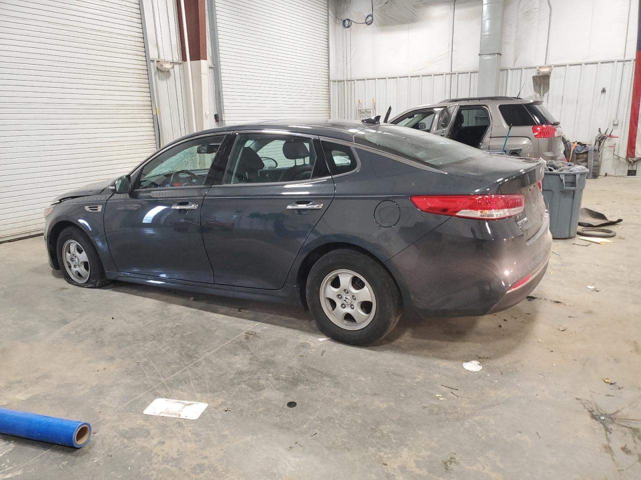 2016 KIA OPTIMA EX - Фото 2