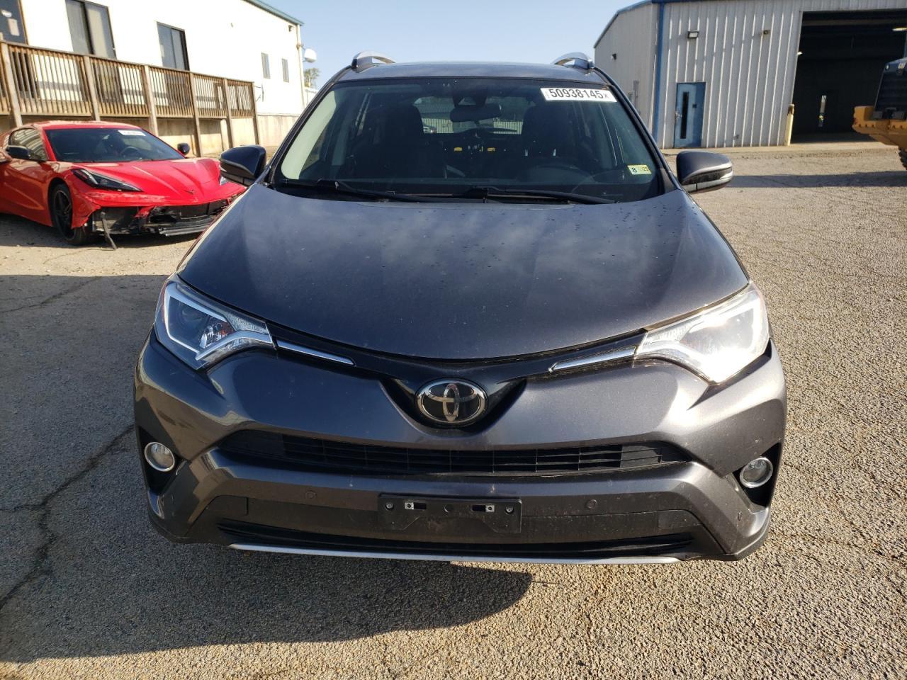 2016 TOYOTA RAV4 XLE - Фото 5