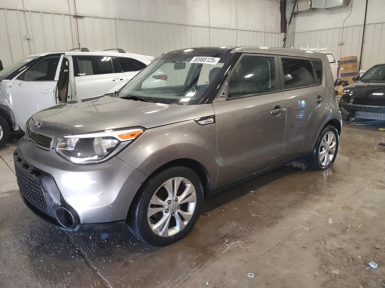 2016 KIA SOUL +