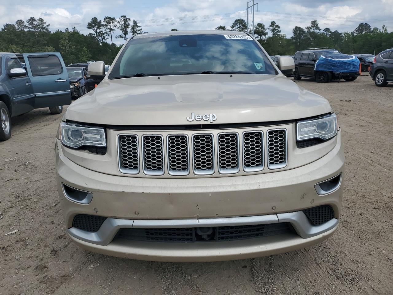 2015 JEEP GRAND CHER - Фото 5
