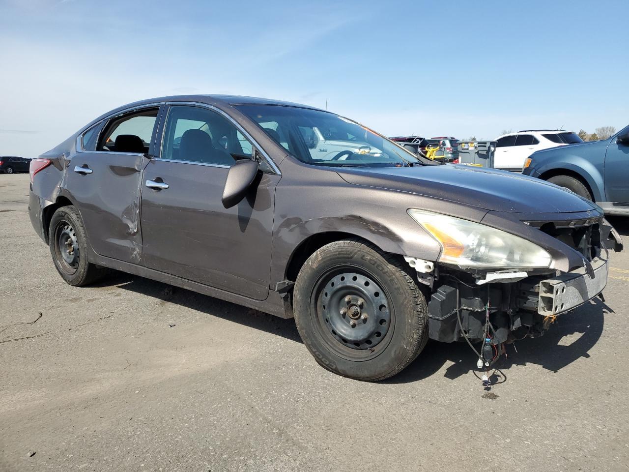 2013 NISSAN ALTIMA 2.5 - Фото 4