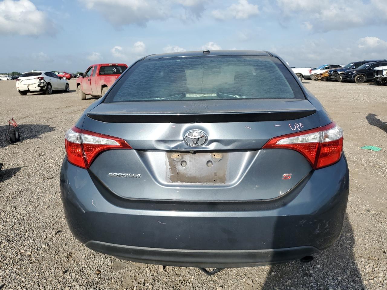 2014 TOYOTA COROLLA L - Image 6