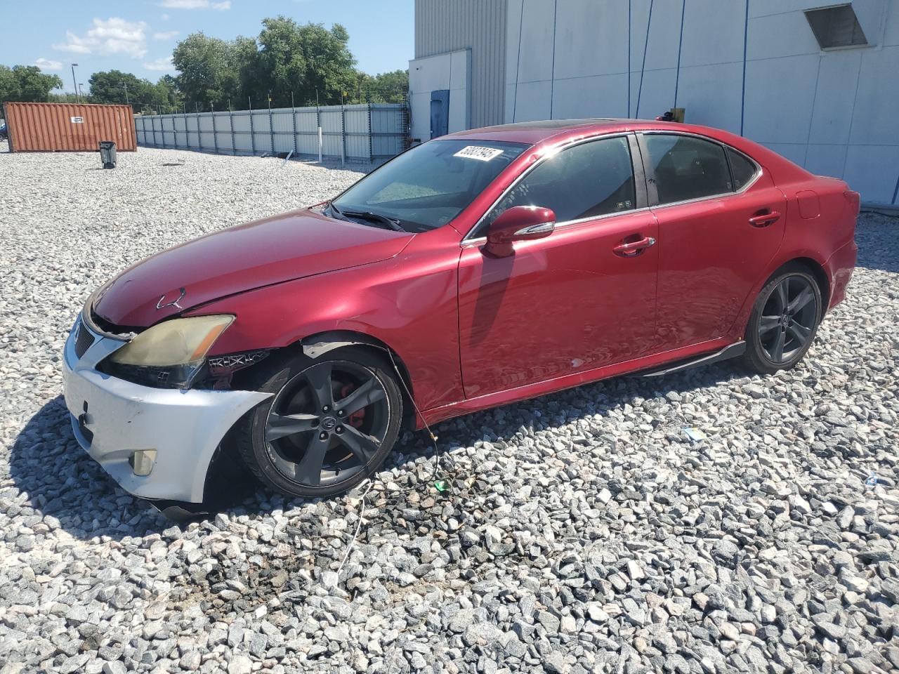 2011 LEXUS IS 250