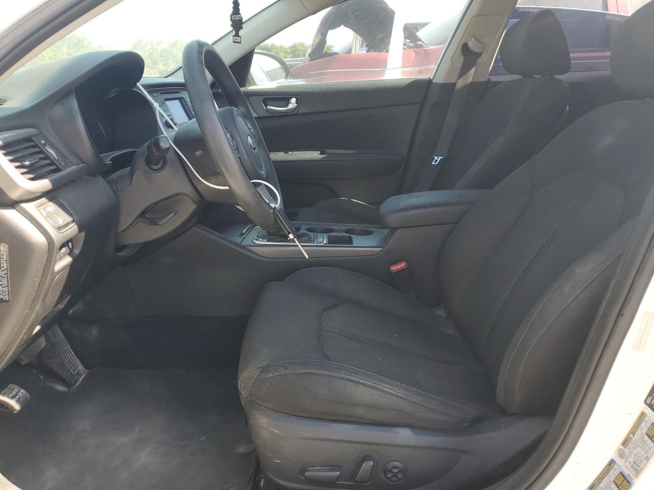 2016 KIA OPTIMA LX - Фото 7