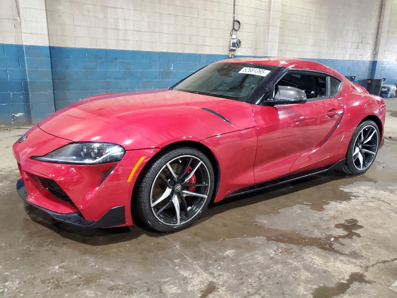 2021 TOYOTA SUPRA BASE
