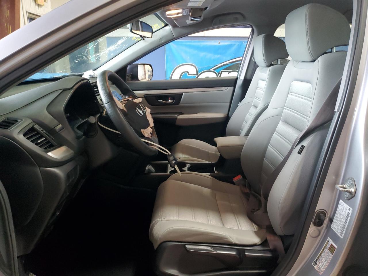 2019 HONDA CR-V LX - Фото 7
