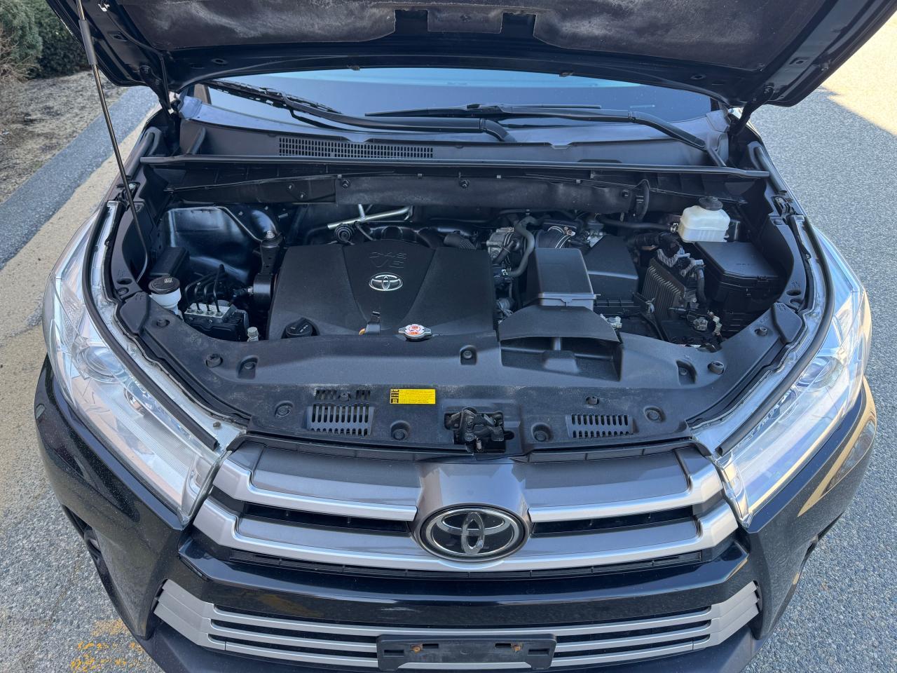 2018 TOYOTA HIGHLANDER - Фото 7