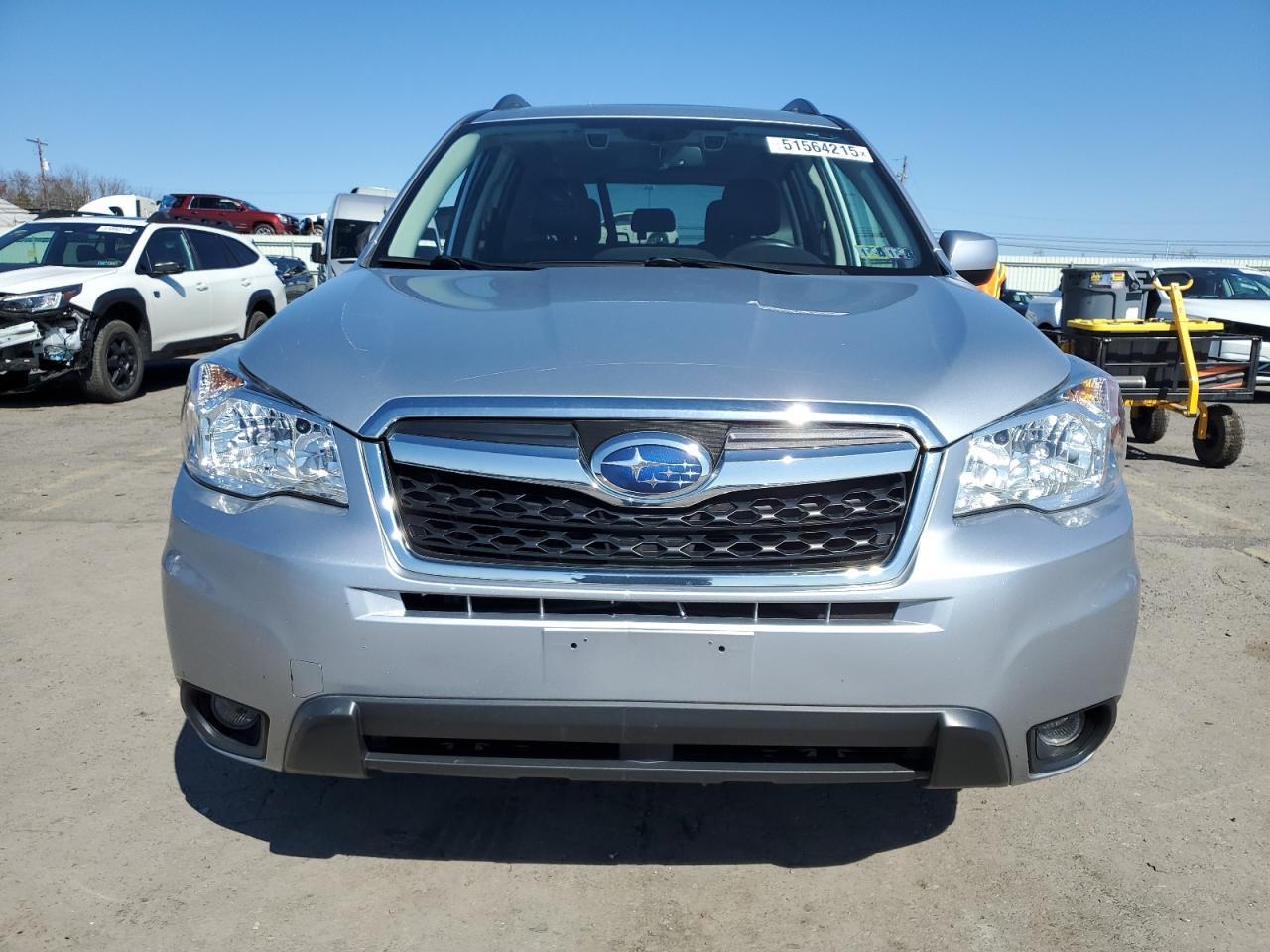 2016 SUBARU FORESTER 2 - Фото 5