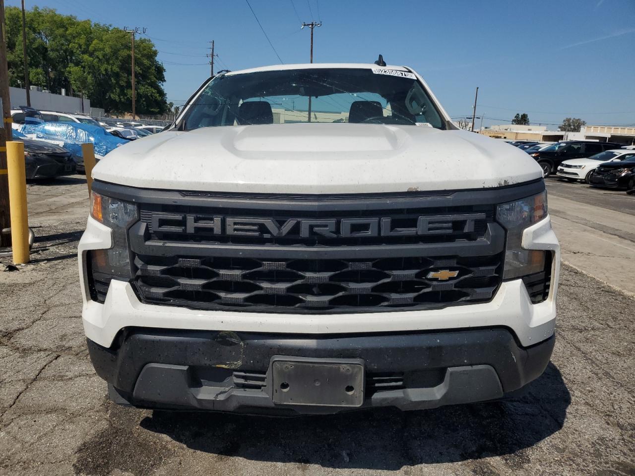 2023 CHEVROLET SILVERADO - Фото 5