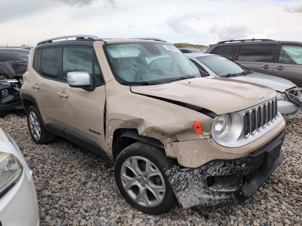2016 JEEP RENEGADE L - Фото 4