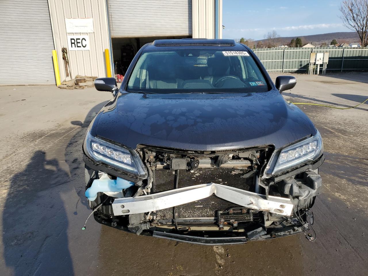 2016 ACURA RDX ADVANC - Image 5