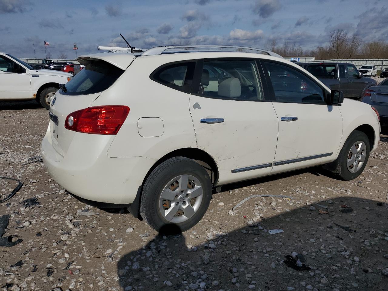 2014 NISSAN ROGUE SELE - Фото 3