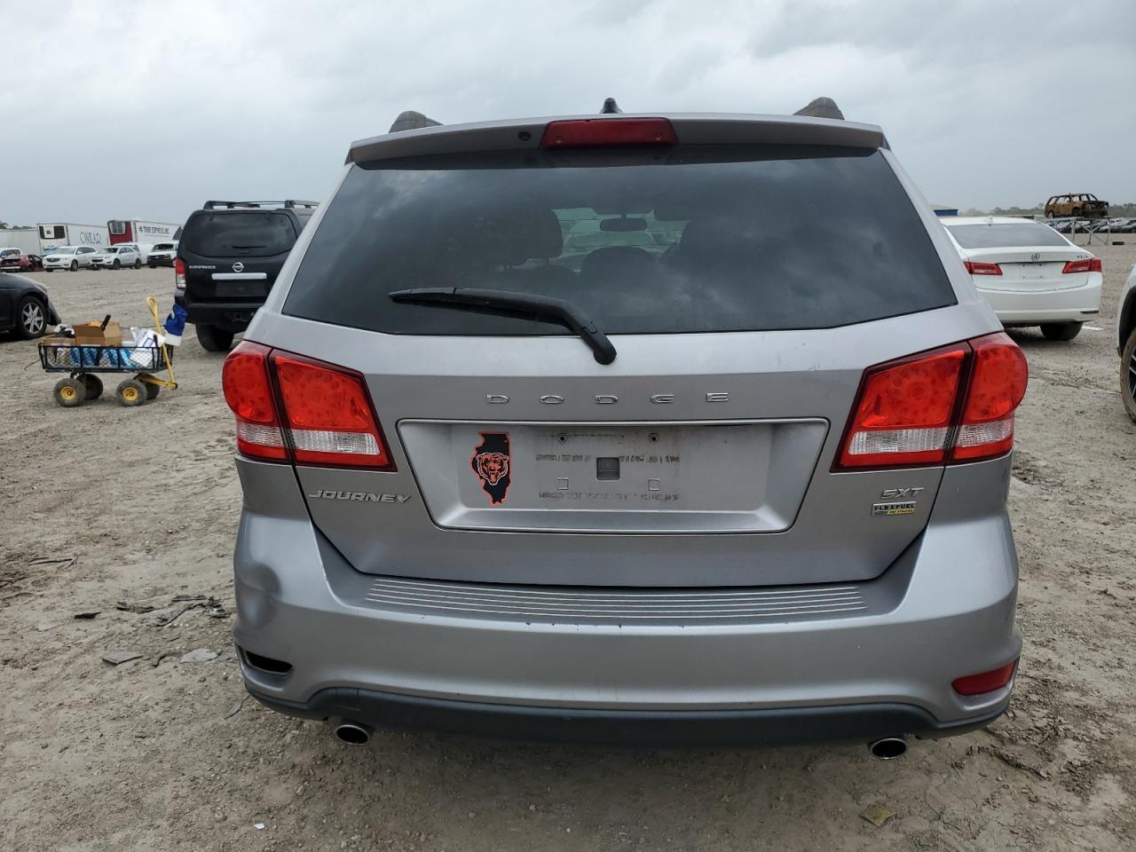 2015 DODGE JOURNEY SX - Фото 6