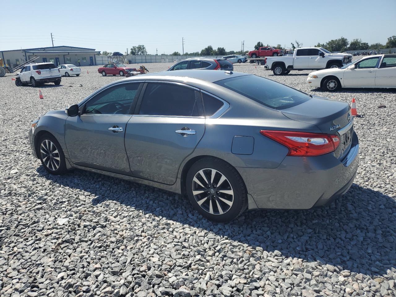 2016 NISSAN ALTIMA 2.5 - Image 2