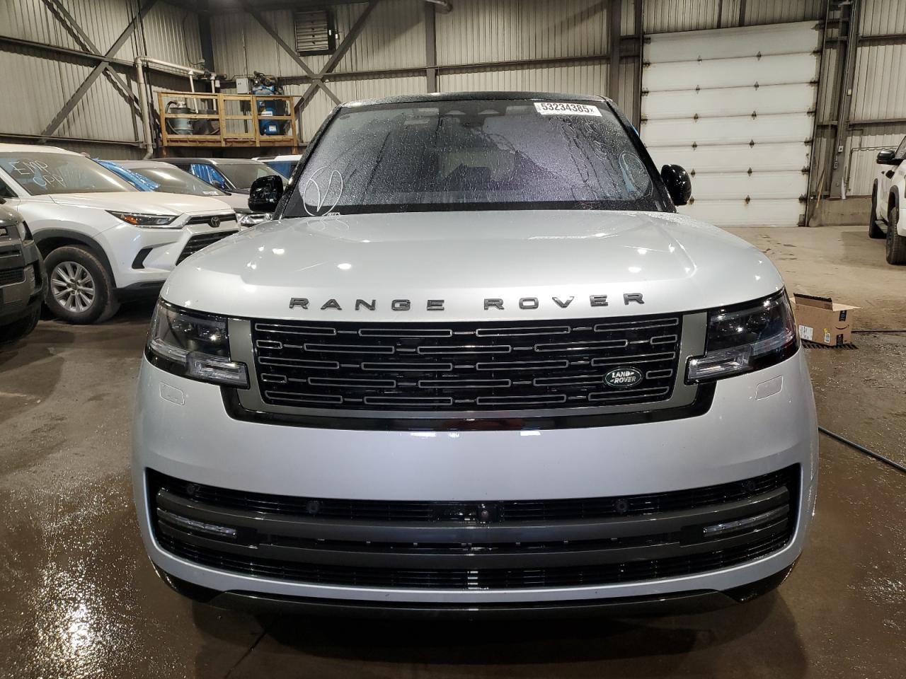 2023 LAND ROVER RANGE ROVE - Фото 5