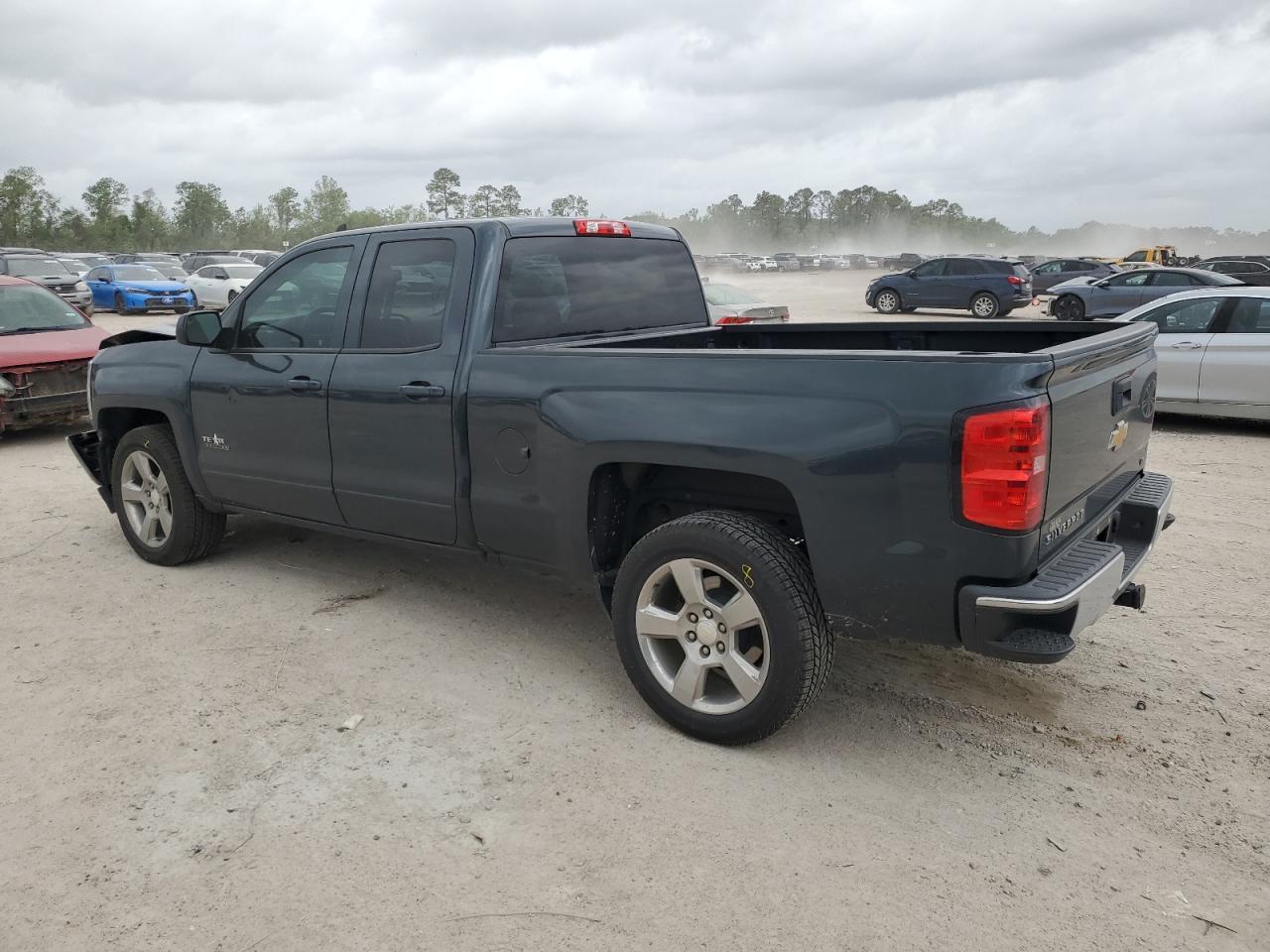 2017 CHEVROLET SILVERADO - Фото 2