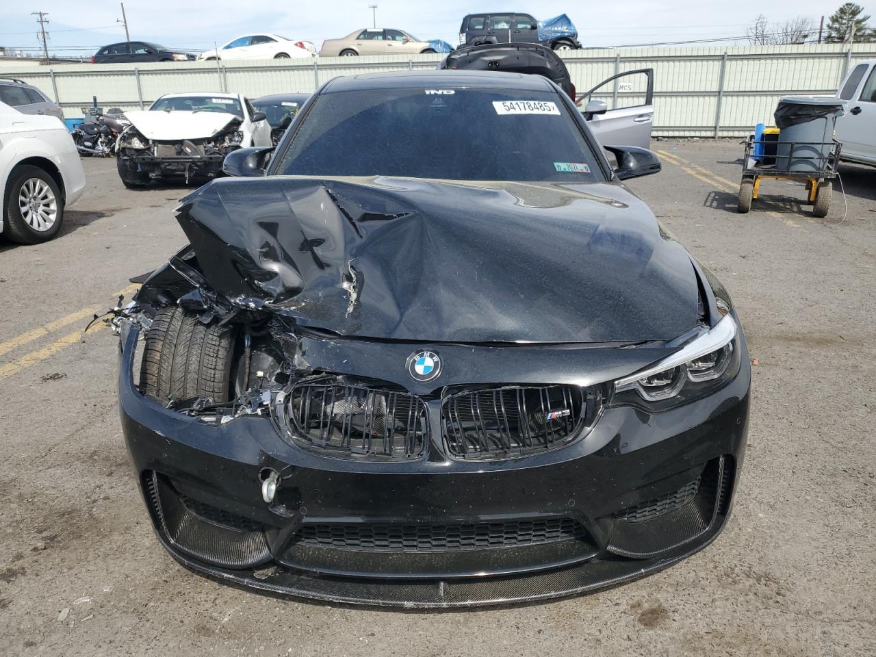 2018 BMW M3 - Фото 5