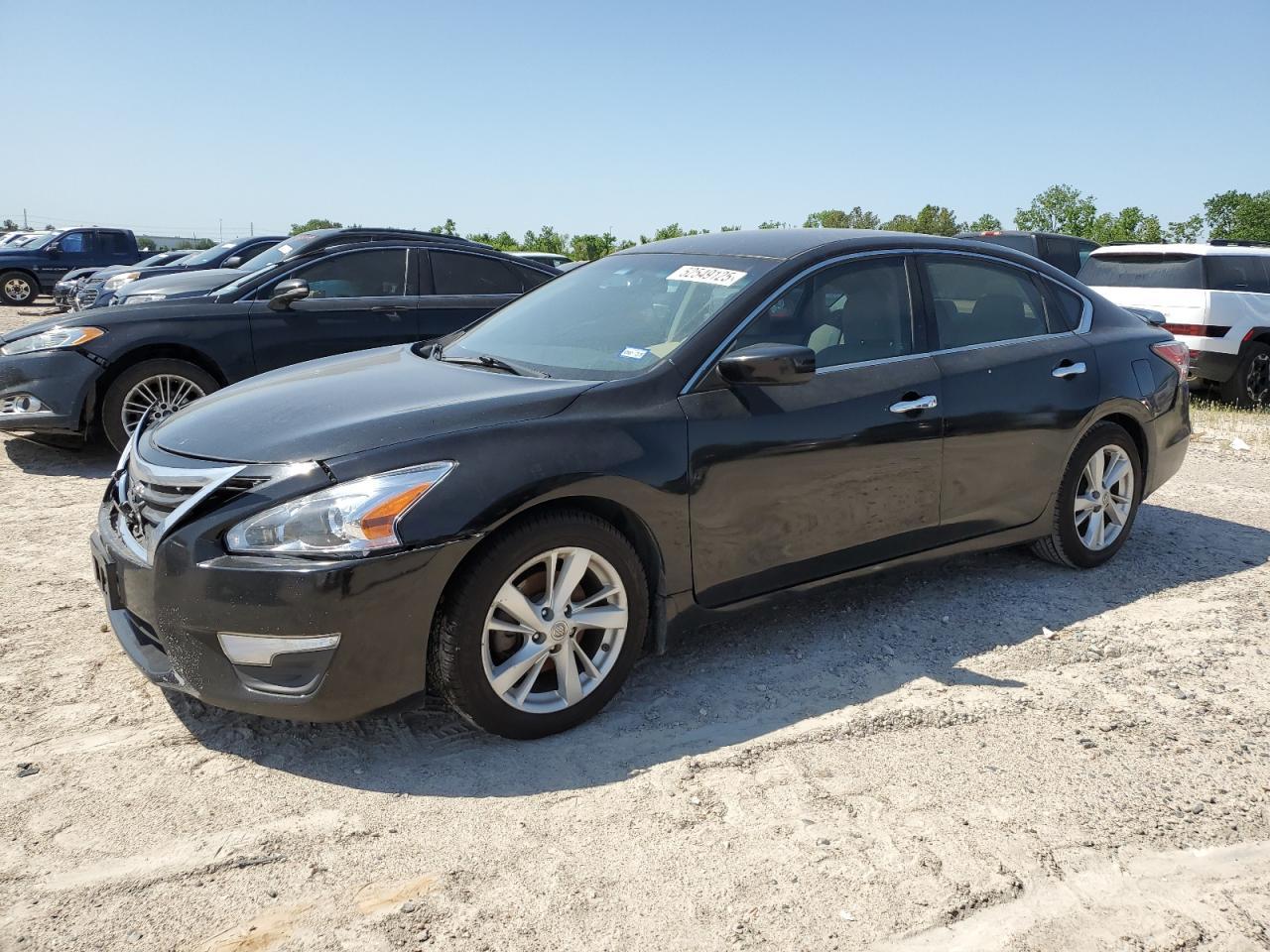 2014 NISSAN ALTIMA 2.5