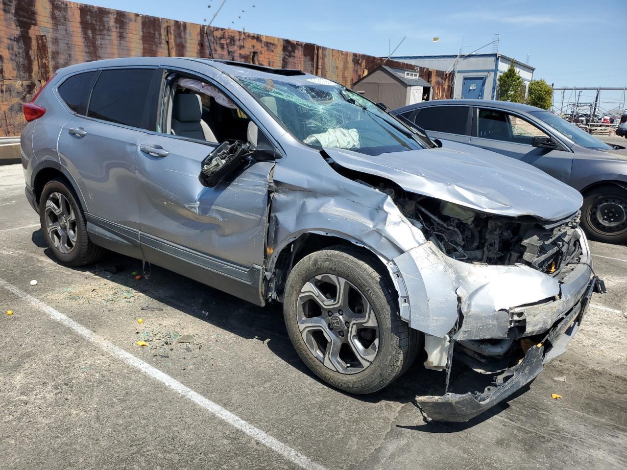 2018 HONDA CR-V EX - Image 4