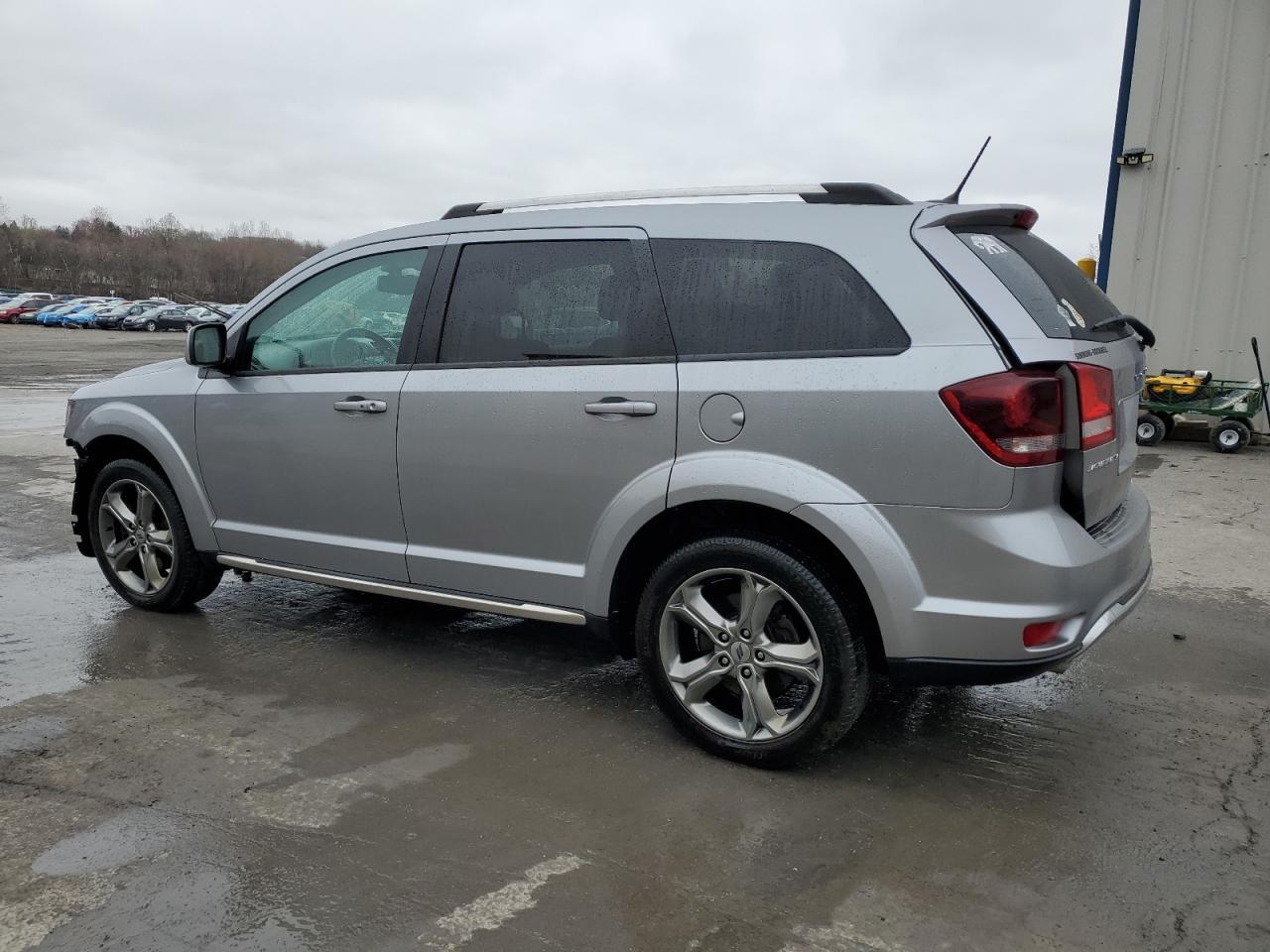 2018 DODGE JOURNEY CR - Image 2