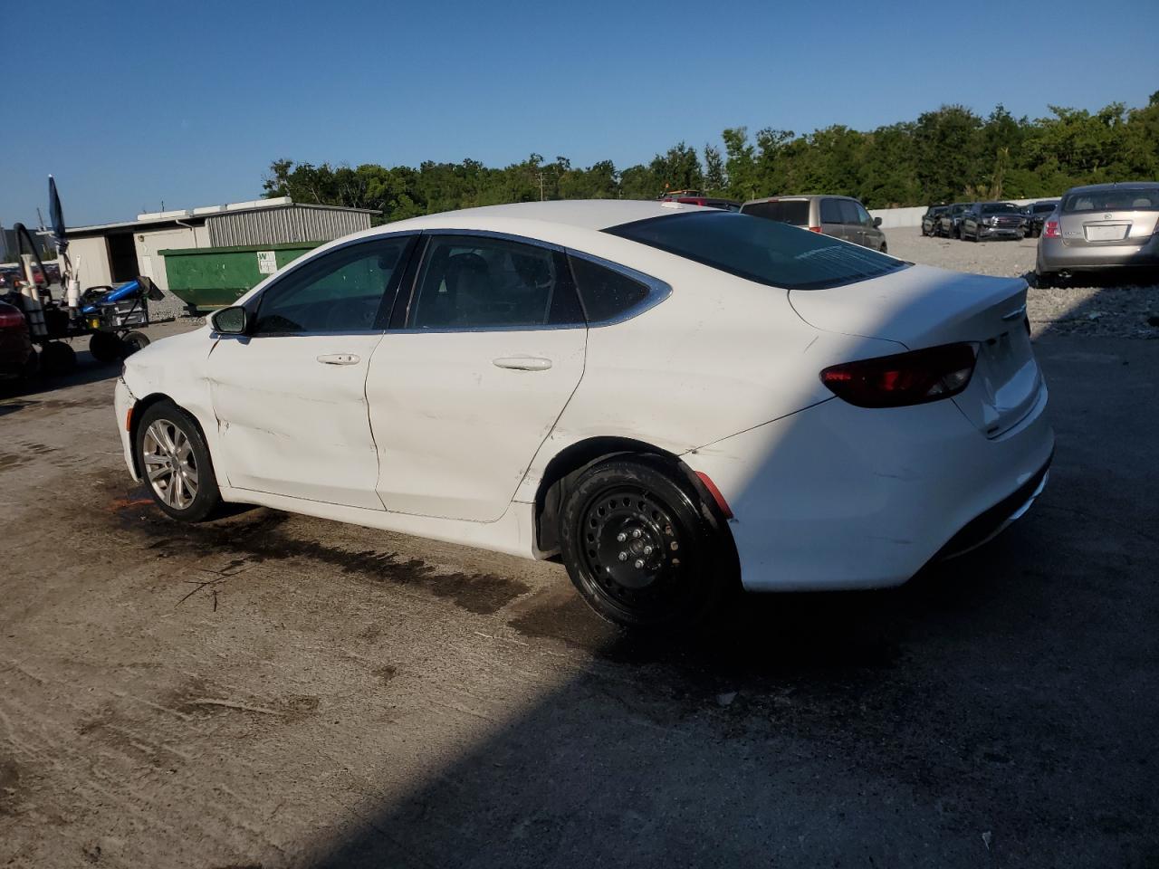 2015 CHRYSLER 200 LIMITE - Image 2