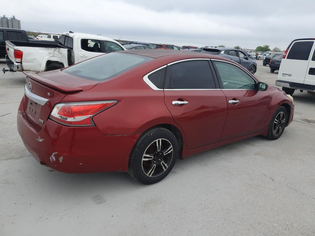 2015 NISSAN ALTIMA 2.5 - Image 3