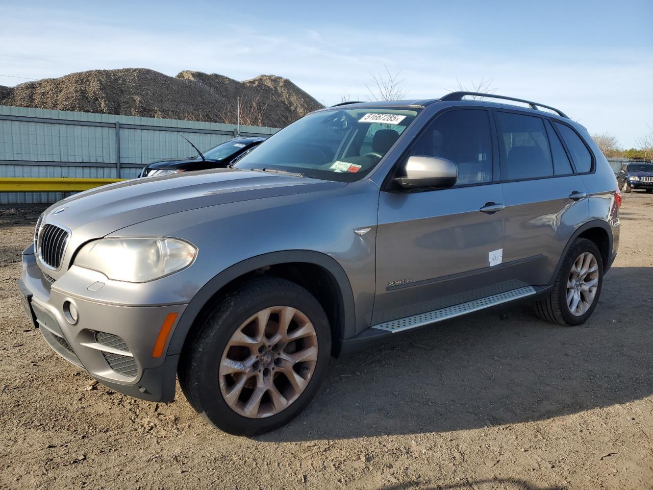 2012 BMW X5 XDRIVE3