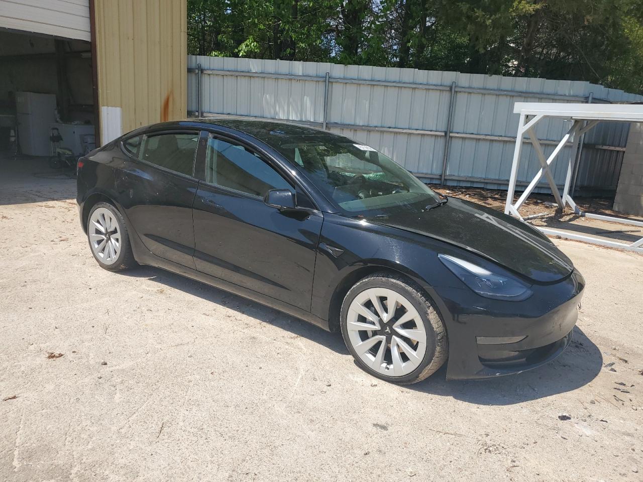 2023 TESLA MODEL 3 - Фото 4