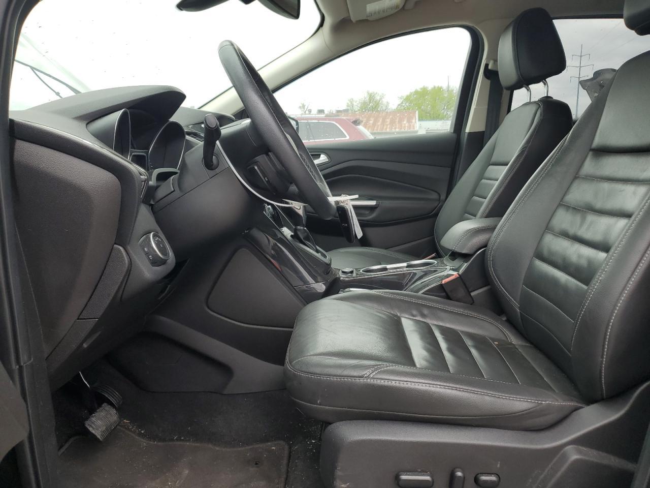2016 FORD ESCAPE TIT - Фото 7