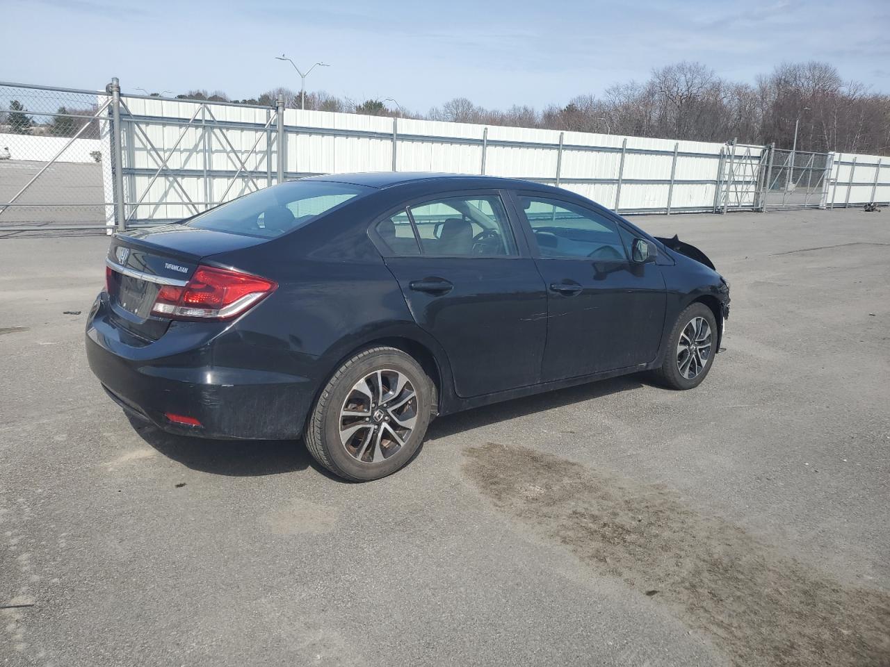 2013 HONDA CIVIC EX - Image 3