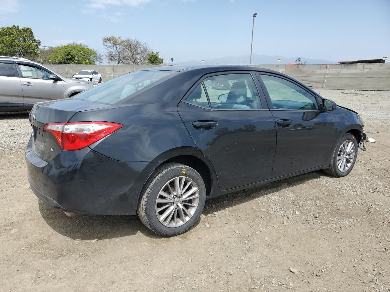2014 TOYOTA COROLLA L - Image 3